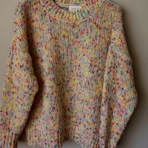 COPY - Multicolored sweater